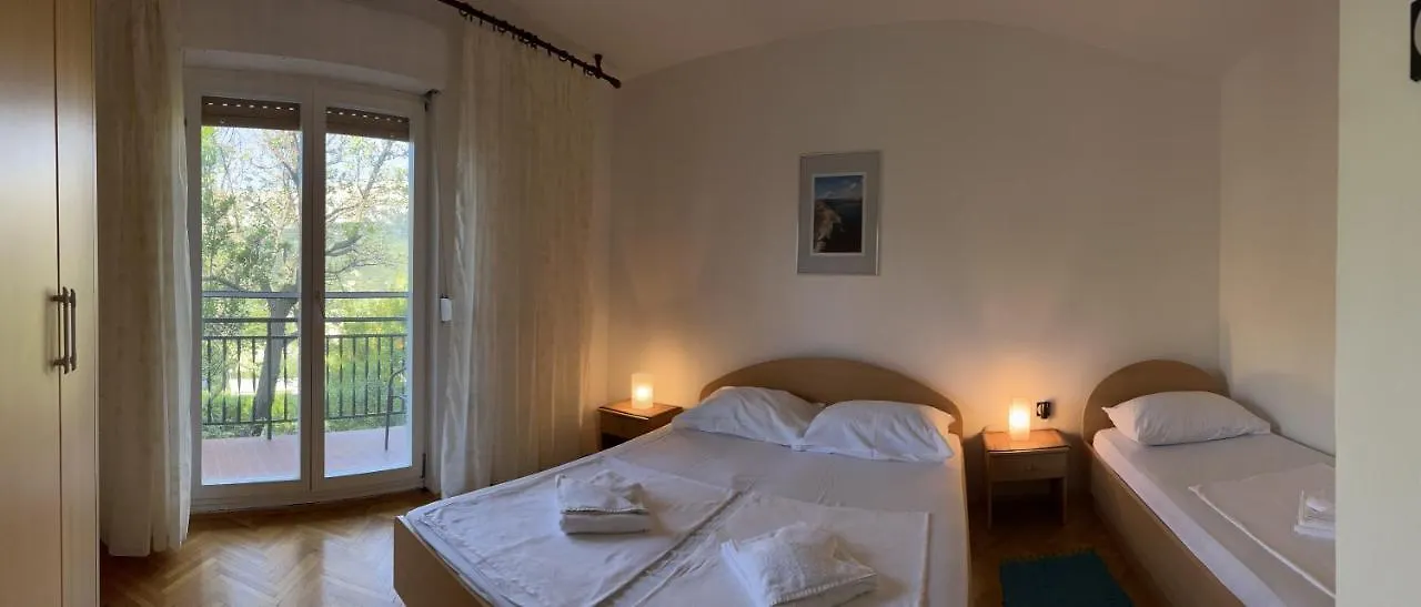 Apartment Sersic Baska   Baska (Krk)
