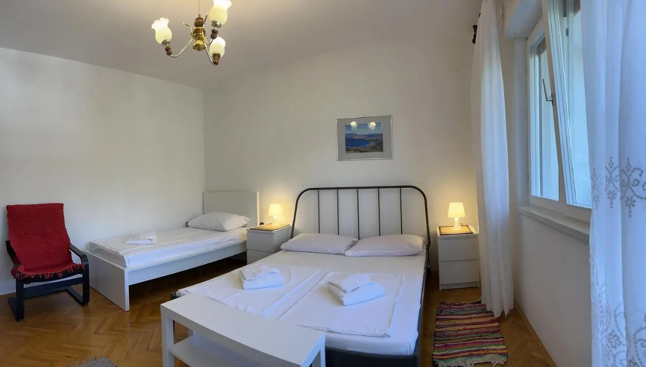 Apartment Sersic 바슈카