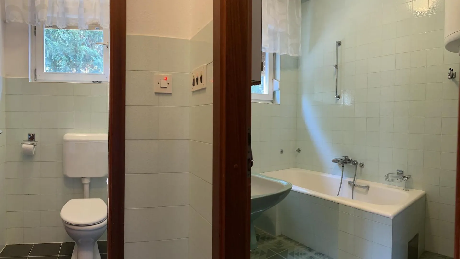 Apartment Sersic Baska  0*, Baska (Krk)