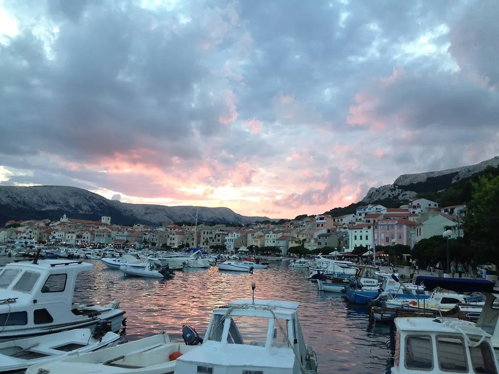 Apartment Sersic Baška
