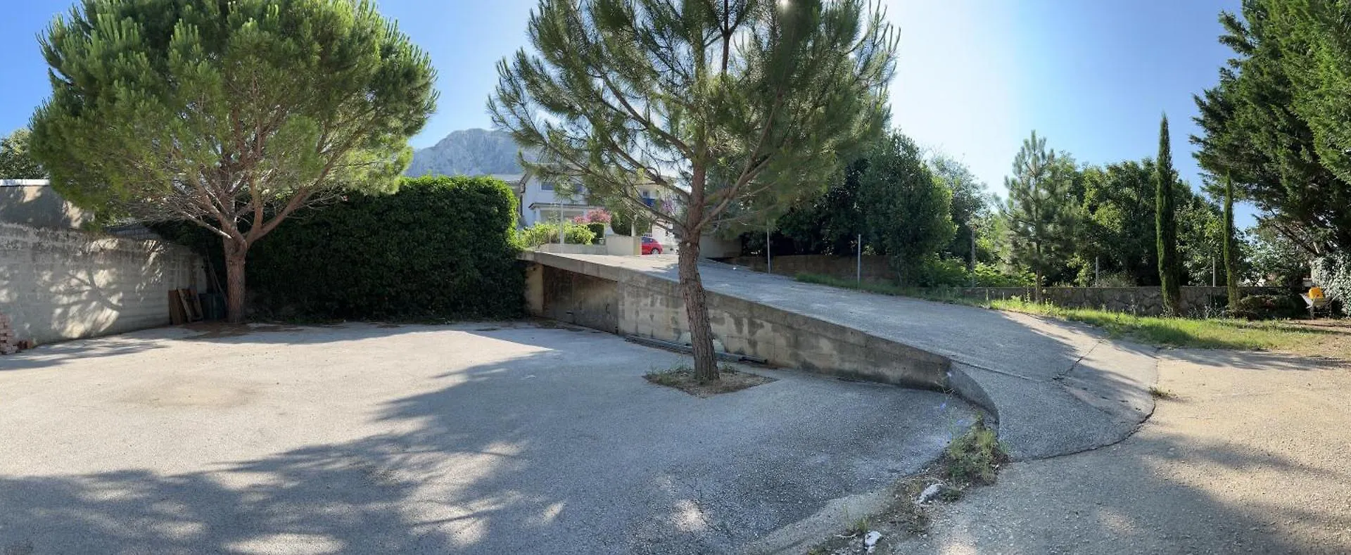 Apartment Sersic Baška Horvátország