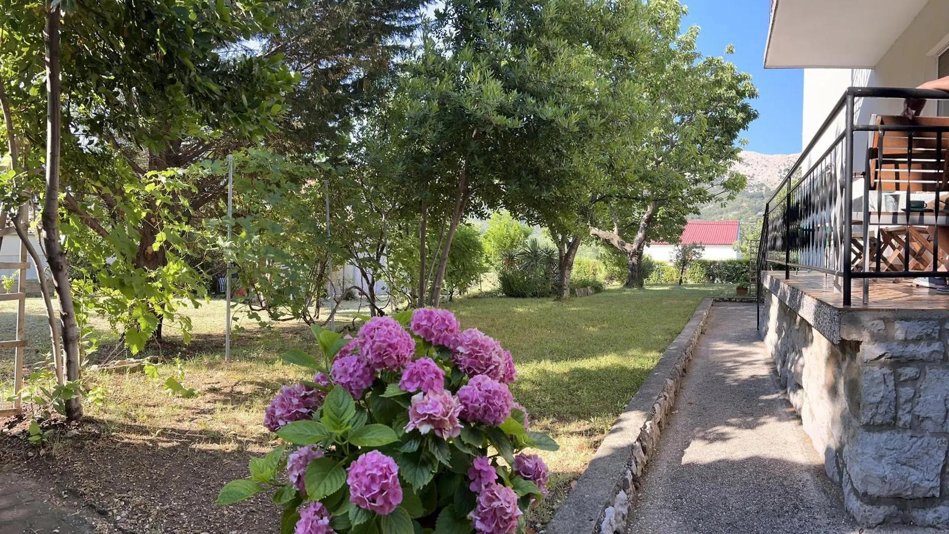 Apartment Sersic Baška Horvátország