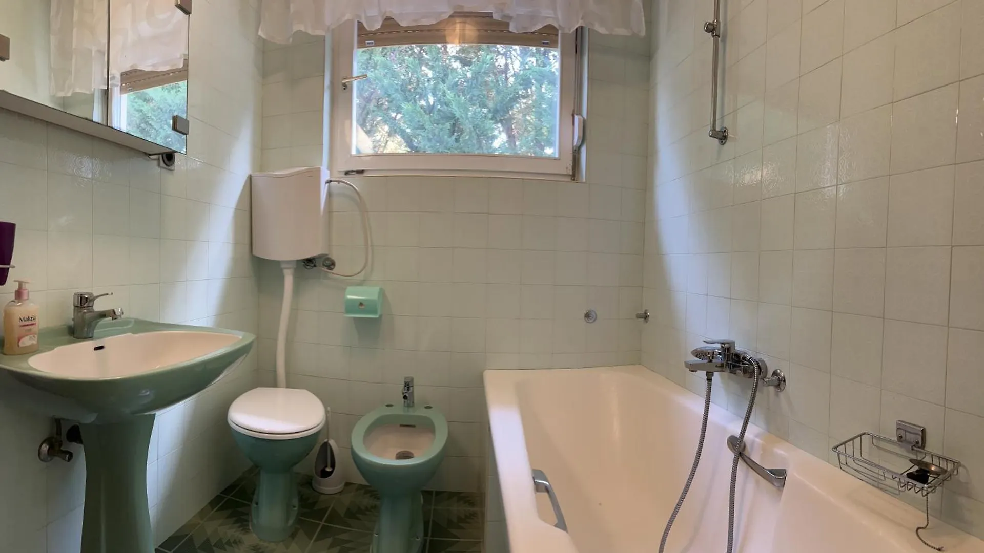 Apartment Sersic Baška