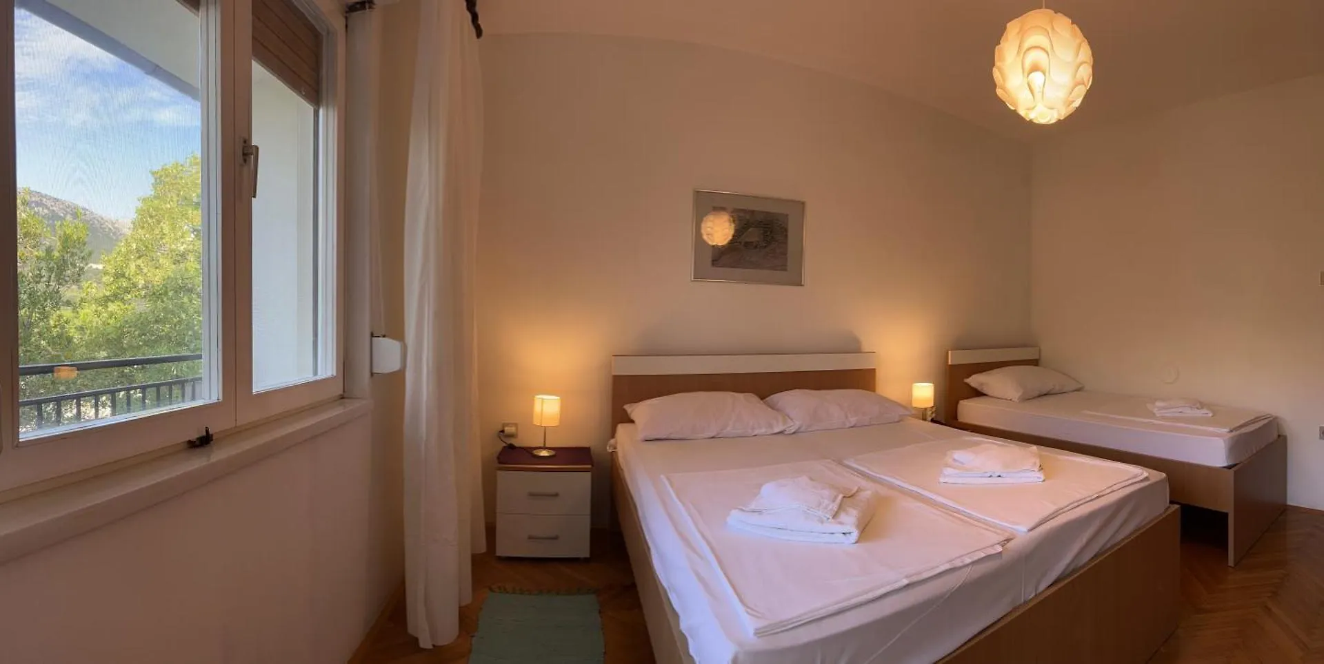 Apartment Sersic Baška