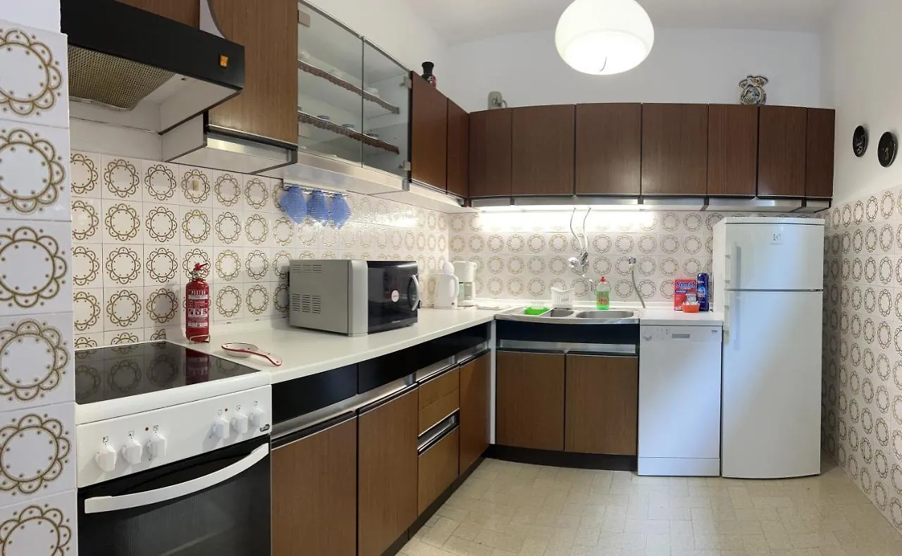 Apartment Sersic Baska  Croatia