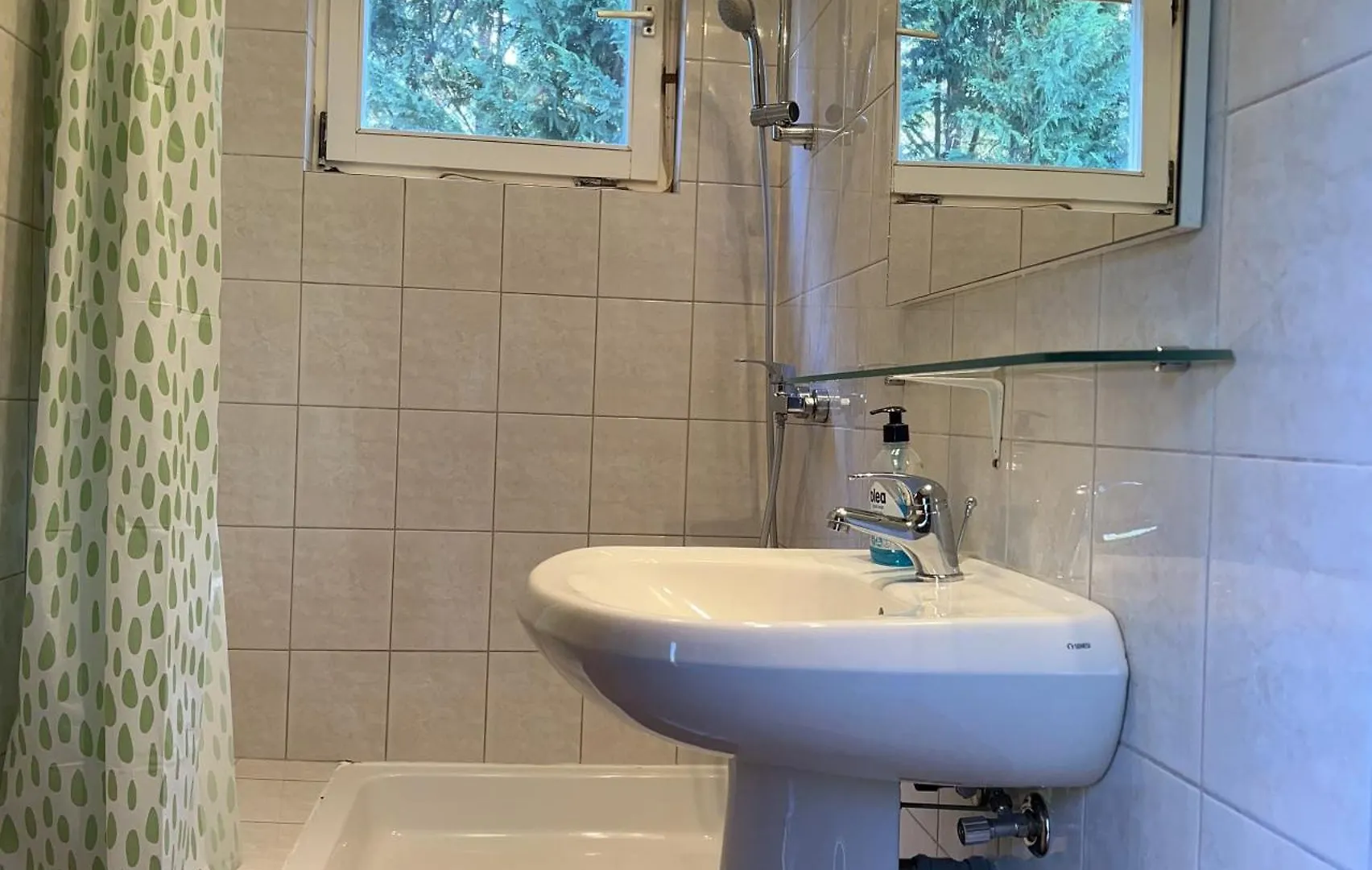 Apartment Sersic Baska